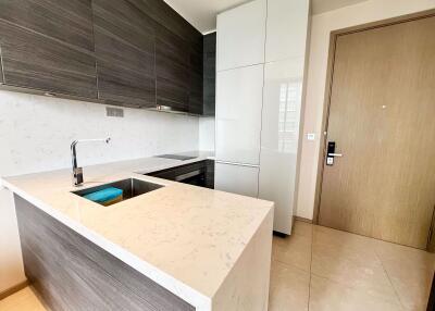 1 bed Condo in The ESSE Asoke Khlong Toei Nuea Sub District C020556