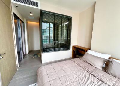 1 bed Condo in The ESSE Asoke Khlong Toei Nuea Sub District C020556