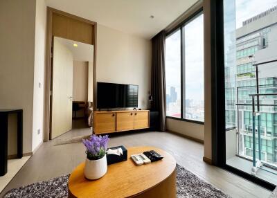 1 bed Condo in The ESSE Asoke Khlong Toei Nuea Sub District C020556