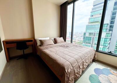 1 bed Condo in The ESSE Asoke Khlong Toei Nuea Sub District C020556