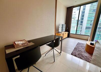 1 bed Condo in The ESSE Asoke Khlong Toei Nuea Sub District C020556