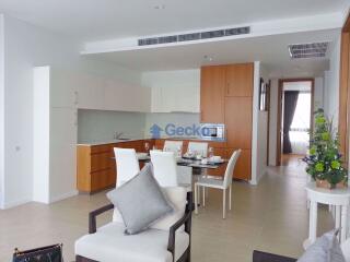 3 Bedrooms Condo in Northpoint Wongamat C008694