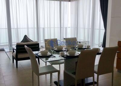 3 Bedrooms Condo in Northpoint Wongamat C008694