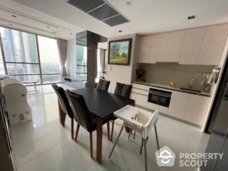 1-BR Condo at The Bangkok Sathorn near BTS Surasak