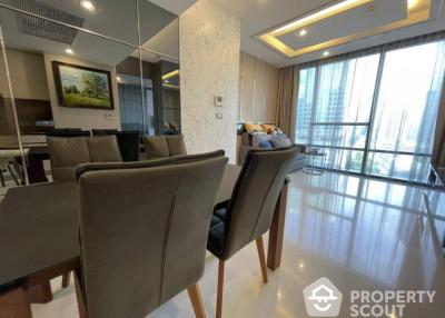 1-BR Condo at The Bangkok Sathorn near BTS Surasak