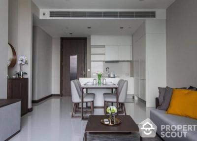 2-BR Condo at Q 1 Sukhumvit near BTS Nana