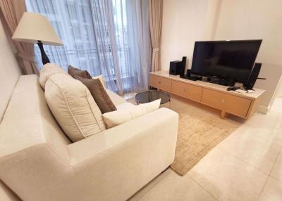 2 bed Condo in Q Langsuan Lumphini Sub District C013270