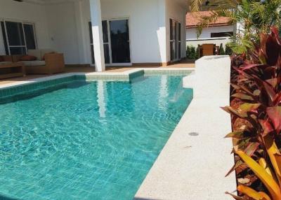 Brand new 3 beds 2 bath Villa in Mali Lotus