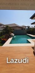 Brand new 3 beds 2 bath Villa in Mali Lotus