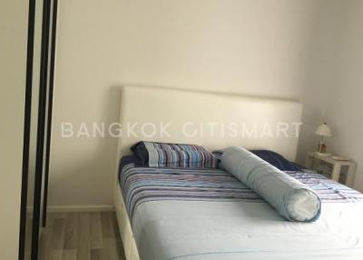 Condo at The Key Sathorn-Ratchapreuk for sale