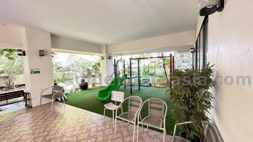 2-Bedrooms condo with big private garden-terrace - Thong Lo BTS