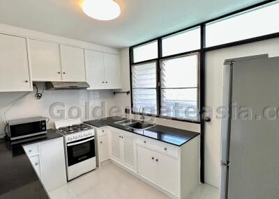 2-Bedrooms condo with big private garden-terrace - Thong Lo BTS