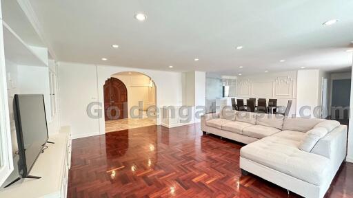 2-Bedrooms condo with big private garden-terrace - Thong Lo BTS