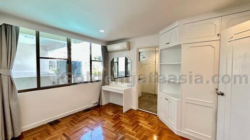 2-Bedrooms condo with big private garden-terrace - Thong Lo BTS