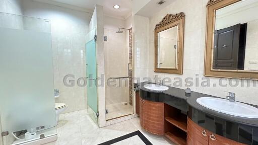 House with private swimming Pool and Garden - Sukhumvit Thong Lo BTS