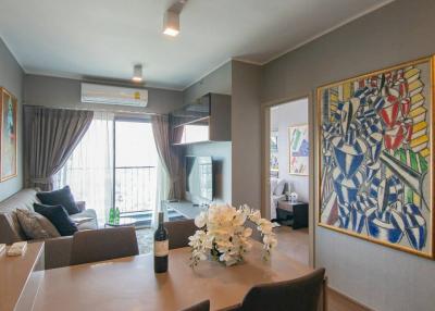 2 bedroom condo for rent at Ideo Sukhumvit 93