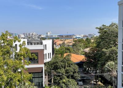 Sale/Rent 1Bed1Bath BTS Prakanong Good view& conditions