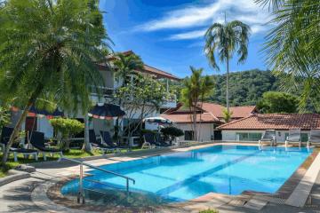 New Modern Pool Villa 4-bedrooms at Chalong with Mountain and Lake view for Sale