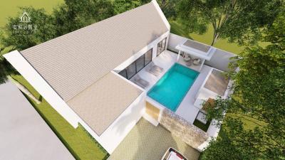 Single-level Off-plan Villa for Sale