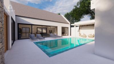Single-level Off-plan Villa for Sale