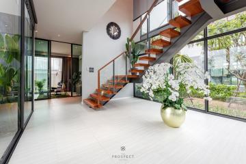 Two story house in The Prospect Pattaya for sale