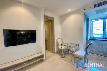 The Riviera Monaco 1 bedroom 29 sq.m Geade views  Good price 2.7 mb