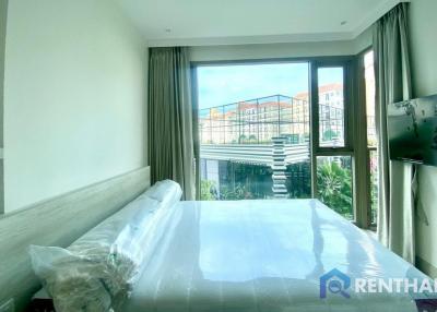 The Riviera Monaco 1 bedroom 29 sq.m Geade views  Good price 2.7 mb