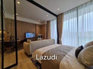 1 Bed 1 Bath 33.16 SQ.M Wyndham Grand Residences Wongamat Pattaya