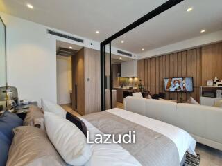 1 Bed 1 Bath 33.16 SQ.M Wyndham Grand Residences Wongamat Pattaya