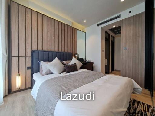 1 Bed 1 Bath 33.16 SQ.M Wyndham Grand Residences Wongamat Pattaya