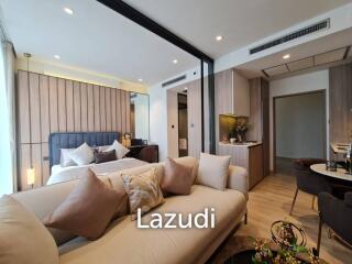 1 Bed 1 Bath 33.16 SQ.M Wyndham Grand Residences Wongamat Pattaya