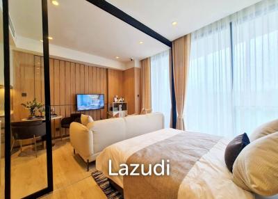 1 Bed 1 Bath 30.81 SQ.M Wyndham Grand Residences Wongamat Pattaya