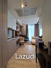 1 Bed 1 Bath 27.66 SQ.M Wyndham Grand Residences Wongamat Pattaya