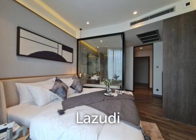 2 Bed 2 Bath Combined 72.54 SQ.M Wyndham Grand Residences Wongamat Pattaya