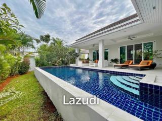 Woodlands : Well Maintain 3 Bedroom Pool Villa