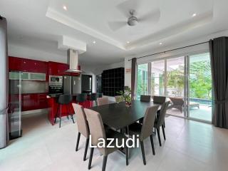 Woodlands : Well Maintain 3 Bedroom Pool Villa