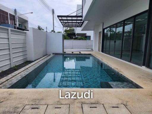 3 Bed 3 Bath 200 SQ.M. Villa For Sale Casa Riviera Phuket