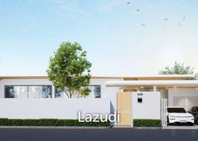 4 Bed 4 Bath 388 SQ.M Clover Residence Luxe Zone Phase III