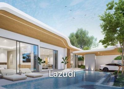 4 Bed 4 Bath 388 SQ.M Clover Residence Luxe Zone Phase III
