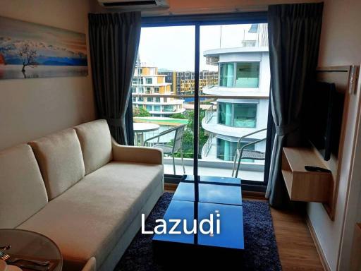 1 Bed 1 Bath 36.5 SQ.M Phyll Phuket