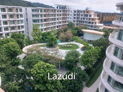 1 Bed 1 Bath 36.5 SQ.M Phyll Phuket