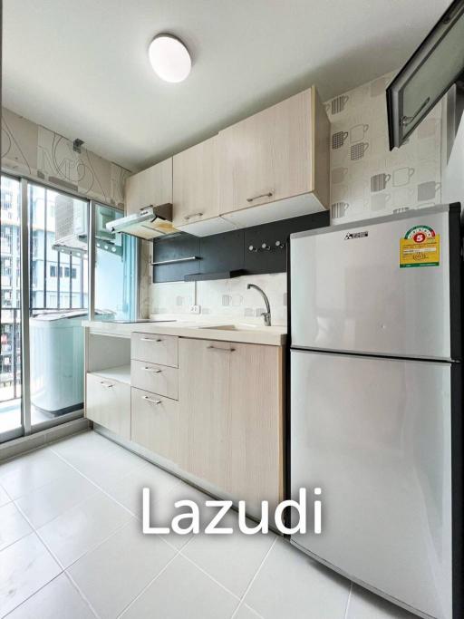 1 Bed 1 Bath 30 SQ.M. For Sale D Condo Kathu