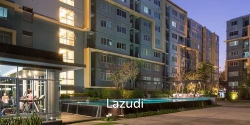 1 Bed 1 Bath 30 SQ.M. For Sale D Condo Kathu