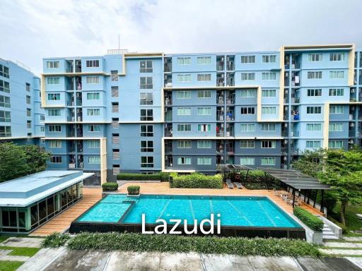 1 Bed 1 Bath 30 SQ.M. For Sale D Condo Kathu