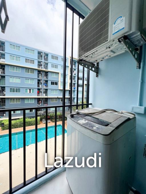 1 Bed 1 Bath 30 SQ.M. For Sale D Condo Kathu