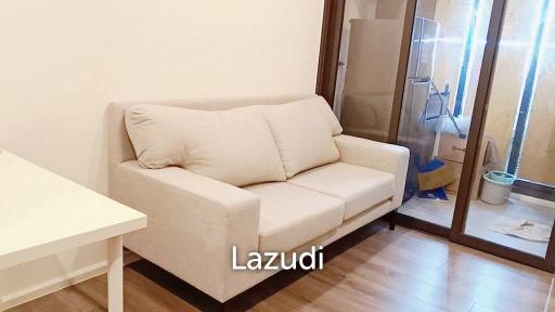 1 Bed 1 Bath 35 SQ.M Whizdom Essence Sukhumvit