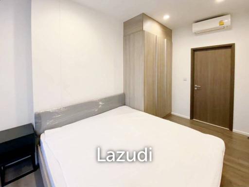 1 Bed 1 Bath 35 SQ.M Whizdom Essence Sukhumvit