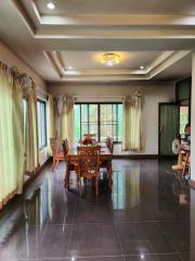 Single house for sale in Pattaya, Ban Nen Nam, with private pool, great price, Takhian Tia, Chonburi.