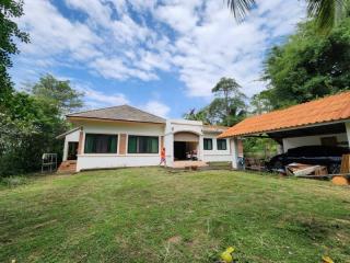 Single house for sale in Pattaya, Ban Nen Nam, with private pool, great price, Takhian Tia, Chonburi.