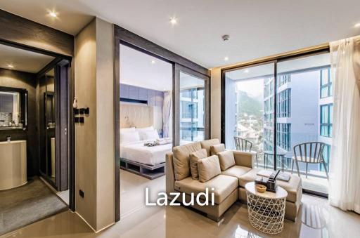 A luxury lifestyle with 1 bedroom in Kamala